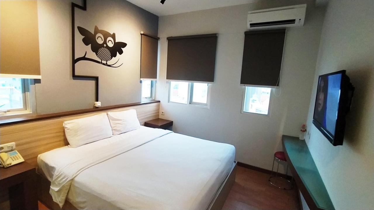 Nite & Day Jakarta - Mangga Besar Exterior foto