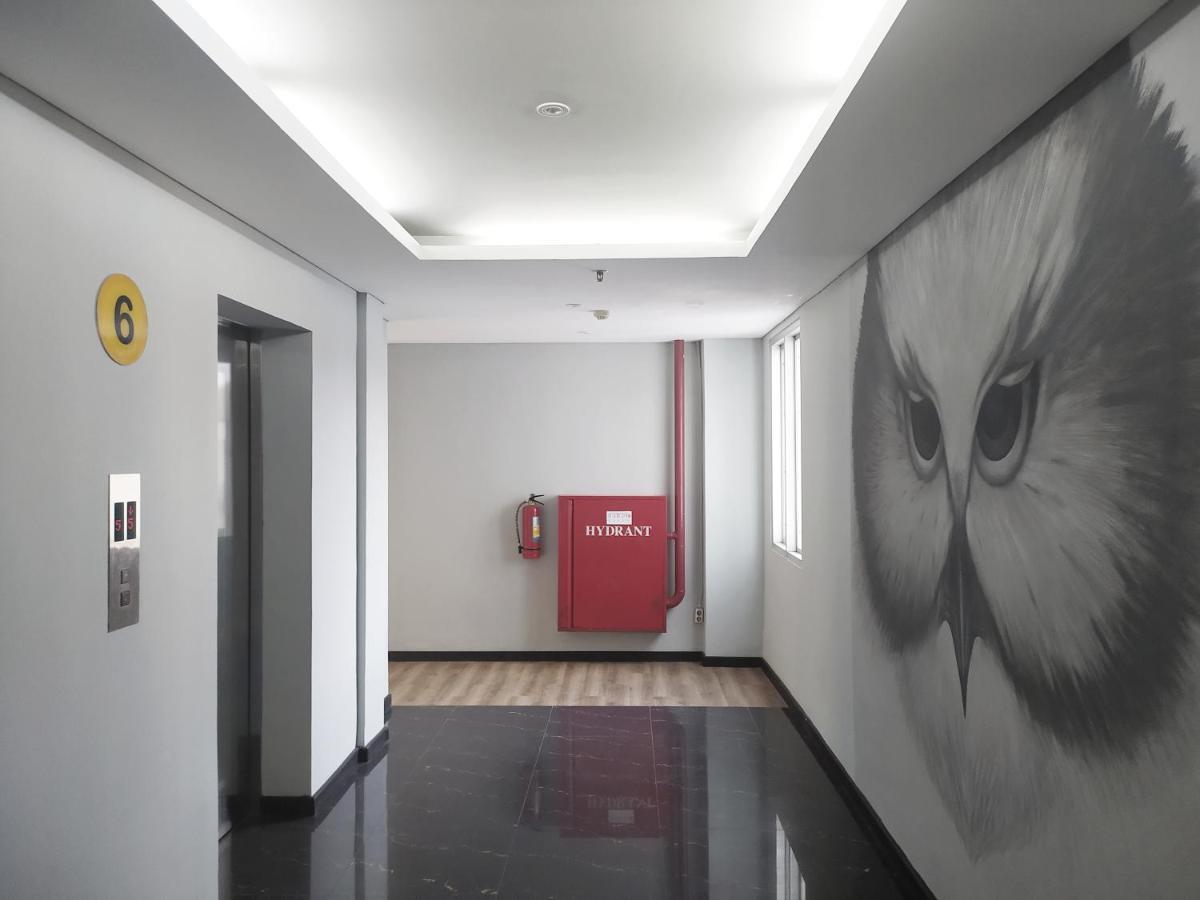Nite & Day Jakarta - Mangga Besar Exterior foto