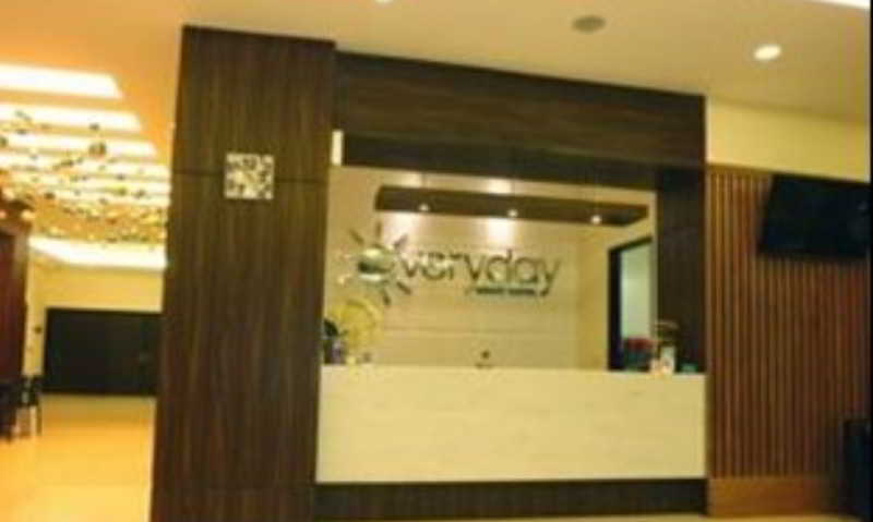 Nite & Day Jakarta - Mangga Besar Exterior foto
