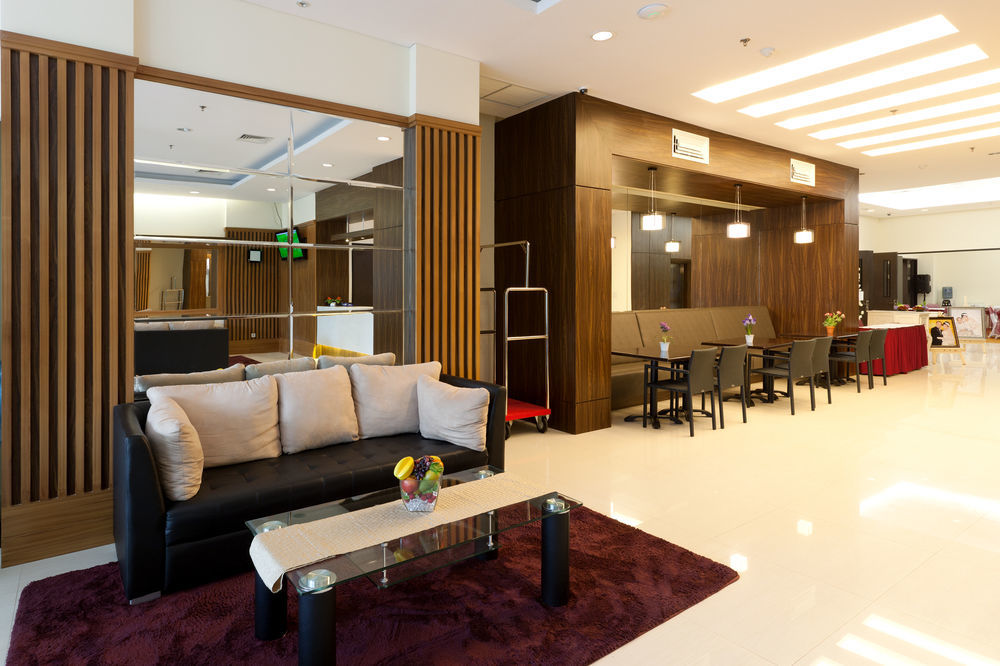 Nite & Day Jakarta - Mangga Besar Exterior foto